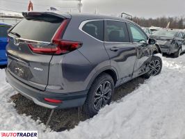 Honda CR-V 2020 1