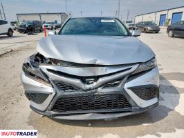 Toyota Camry 2021 2 Toyota Camry 2021 2