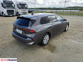 Opel Astra 2023 1.5 131 KM
