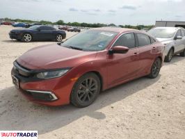 Honda Civic 2021 1 Honda Civic 2021 1