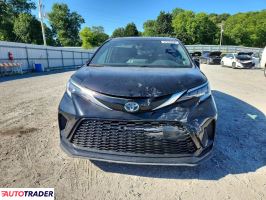 Toyota Sienna 2021 2