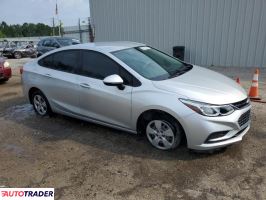 Chevrolet Cruze 2018 1