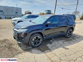 Chevrolet Equinox 2026 1