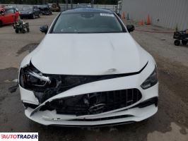 Mercedes AMG GT 2020 3