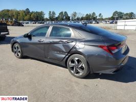 Hyundai Elantra 2023 2
