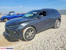 Chevrolet Blazer - zobacz ofertę