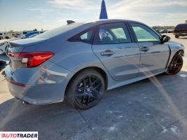 Honda Civic 2024 2 Honda Civic 2024 2