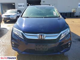Honda Odyssey 2020 3