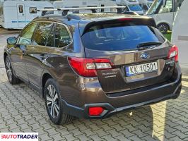 Subaru Outback 2019 2.5 175 KM