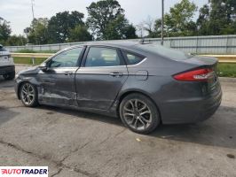 Ford Fusion 2020 1 Ford Fusion 2020 1