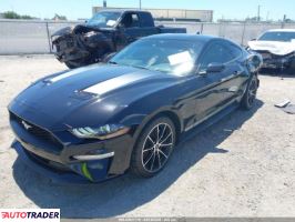 Ford Mustang 2021 2 Ford Mustang 2021 2