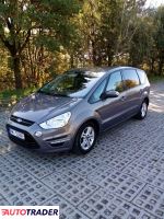 Ford S-Max 2014 2.0 163 KM