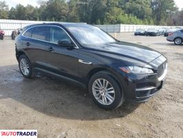 Jaguar F-PACE 2019 2