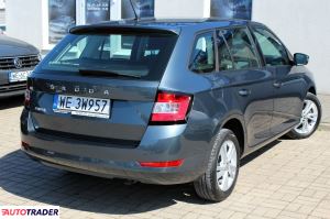 Skoda Fabia 2021 1.0 95 KM
