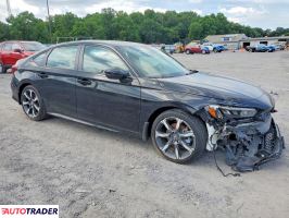 Honda Civic 2025 2