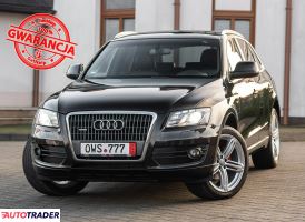 Audi Q5 - zobacz ofertę