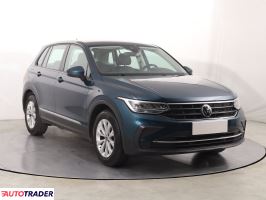 Volkswagen Tiguan 2020 1.5 128 KM