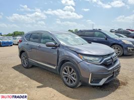 Honda CR-V 2021 1