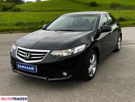 Honda Accord 2014 2 156 KM Honda Accord 2014 2 156 KM