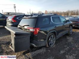 GMC Acadia 2022 3