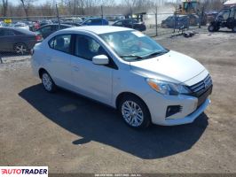 Mitsubishi Mirage 2023 1 Mitsubishi Mirage 2023 1