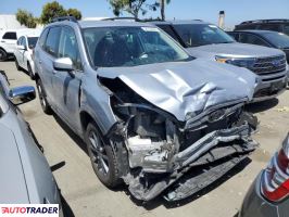 Subaru Forester 2021 2