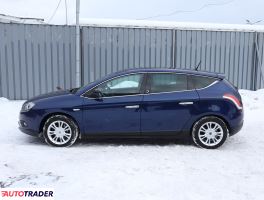 Lancia Delta 2011 1.4 147 KM