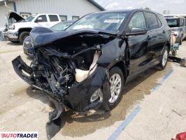 Chevrolet Equinox 2020 1