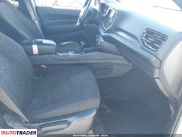 Dodge Durango 2022 3