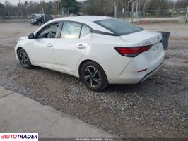 Nissan Sentra 2025 2