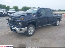 Chevrolet Silverado 2024 6 Chevrolet Silverado 2024 6