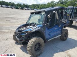 Yamaha YX 2021