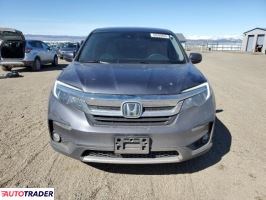 Honda Pilot 2021 3 Honda Pilot 2021 3