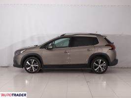 Peugeot 2008 2016 1.2 128 KM