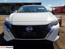 Nissan Sentra 2024 2 Nissan Sentra 2024 2