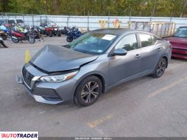 Nissan Sentra 2022 2