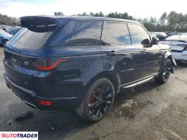 Land Rover Range Rover Sport 2022 3