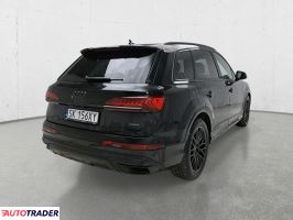 Audi Q7 2023 3.0 286 KM