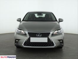 Lexus CT 2020 1.8 134 KM