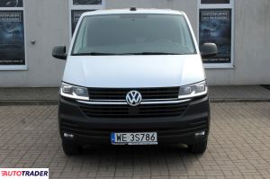 Volkswagen Transporter 2021 2