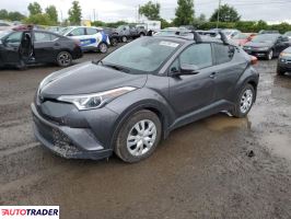 Toyota C-HR 2019 2 Toyota C-HR 2019 2