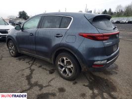 Kia Sportage 2020 2