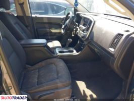 Chevrolet Colorado 2019 3 Chevrolet Colorado 2019 3