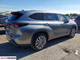 Toyota Highlander 2025 2