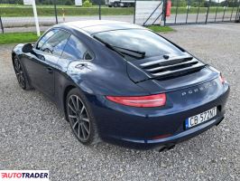 Porsche 911 2012 3.4 350 KM Porsche 911 2012 3.4 350 KM
