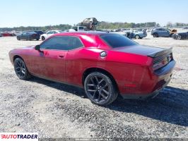 Dodge Challenger 2020 3
