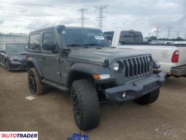 Jeep Wrangler 2020 3 Jeep Wrangler 2020 3