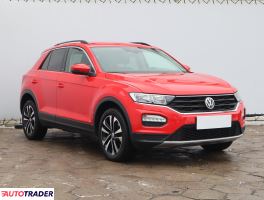 Volkswagen T-Roc 2020 1.5 147 KM