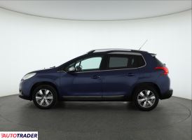 Peugeot 2008 2014 1.6 118 KM