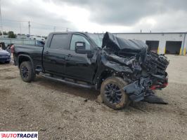 Chevrolet Silverado 2025 6 Chevrolet Silverado 2025 6